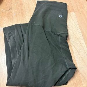 Lululemon Align High Rise Leggings